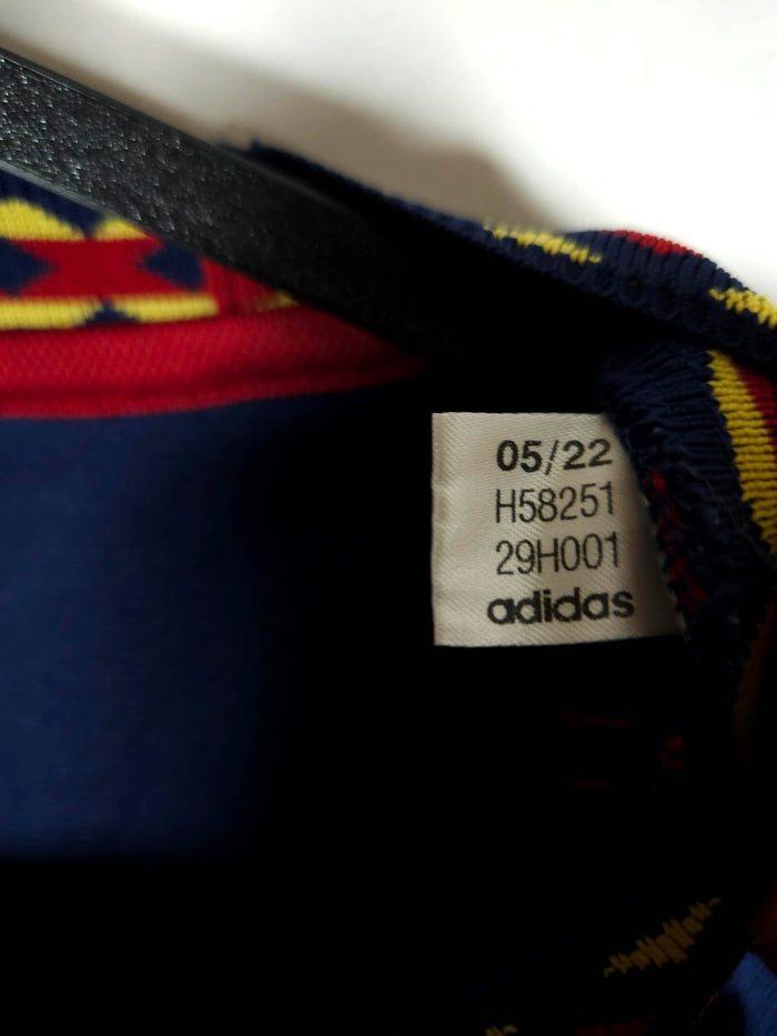 2022-23 Ajax Away Shirt - detailed view