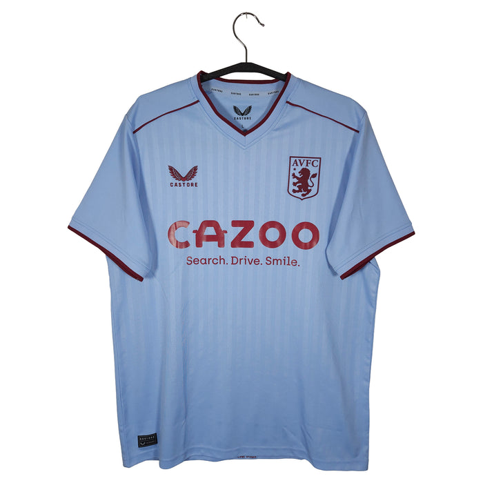 2022-23 Aston Villa Away Shirt - front view