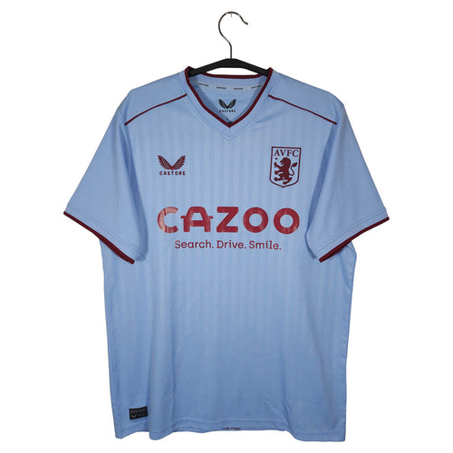 2022-23 Aston Villa Away Shirt - front view