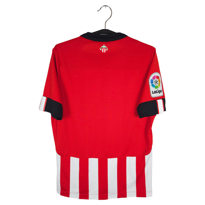2022-23 Athletic Bilbao Home Shirt - back view