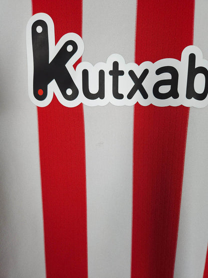 2022-23 Athletic Bilbao Home Shirt - detailed view