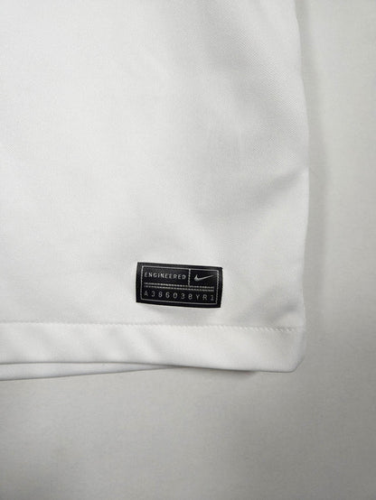 2022-23 Corinthians Home Shirt - detailed view