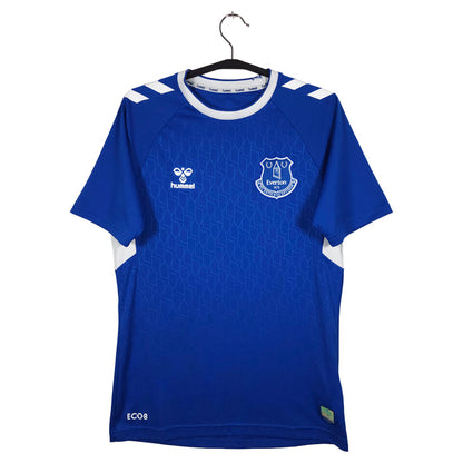 2022-23 Everton Home Shirt - front view