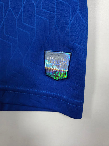 2022-23 Everton Home Shirt - detailed view