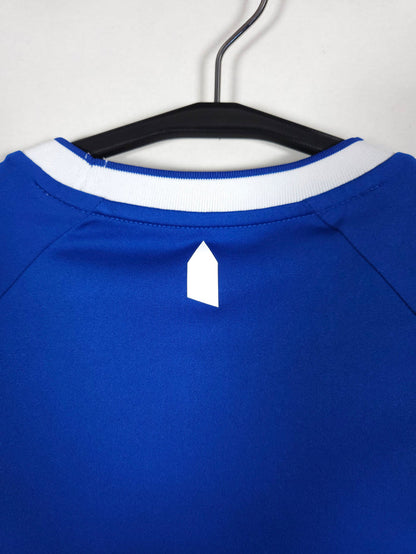 2022-23 Everton Home Shirt - detailed view