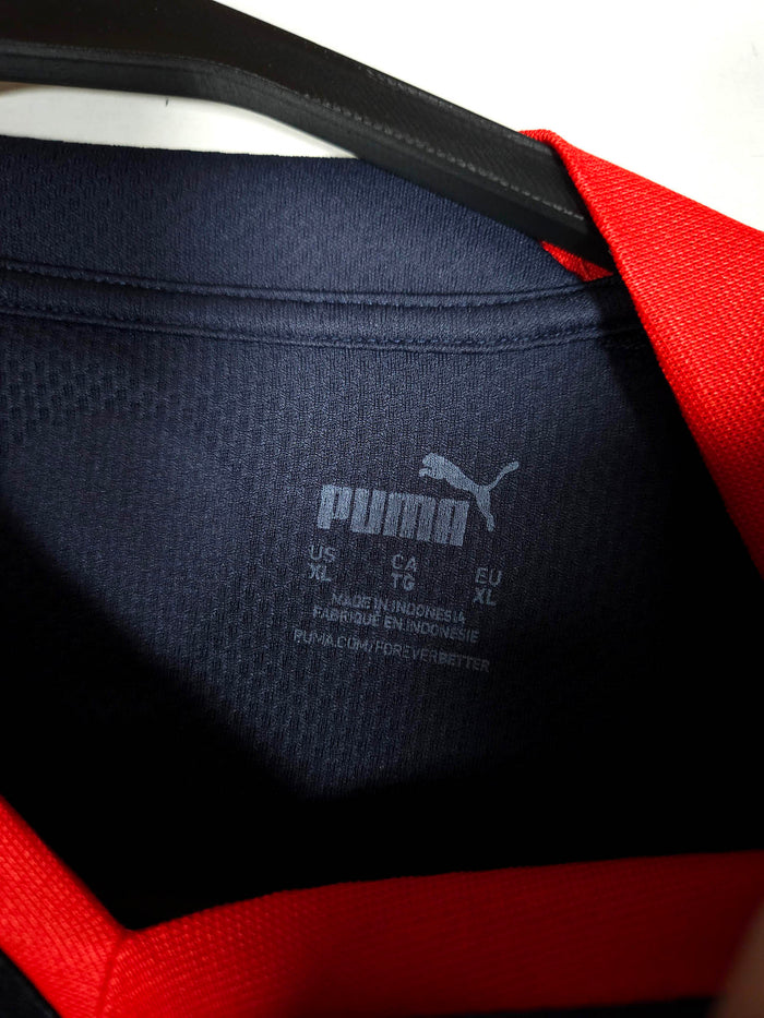 2022-23 PSV Away Shirt - detailed view