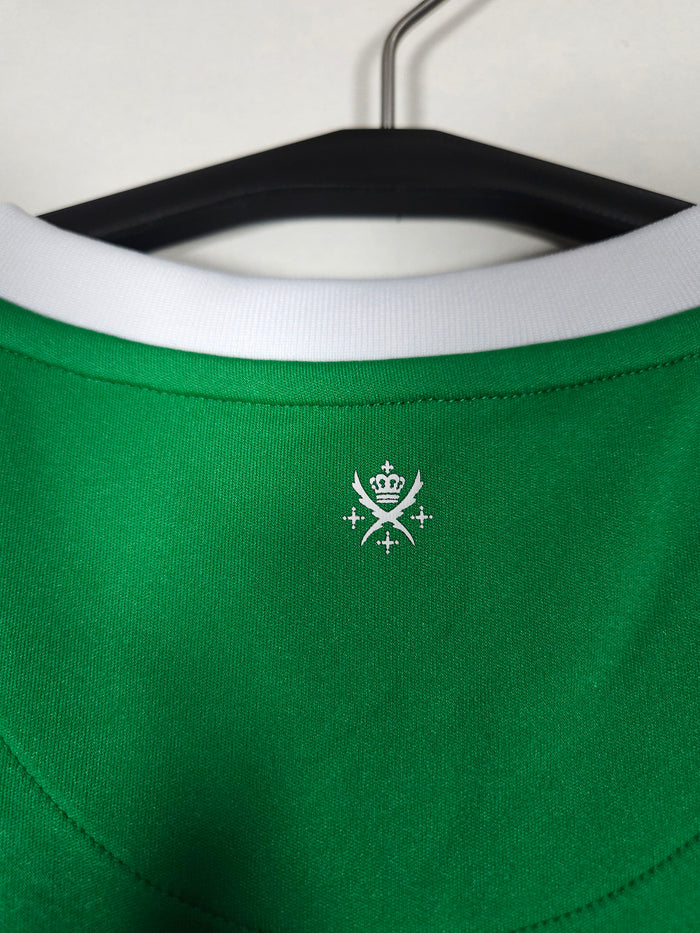 2024-25 Saint-Etienne Home Shirt - detailed view
