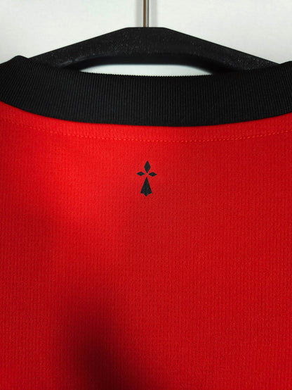 2024-25 Stade Rennais Home Shirt - detailed view