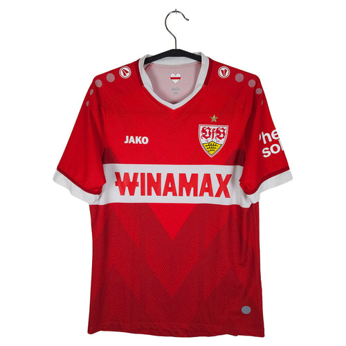 2024-25 Stuttgart Away Shirt - front view