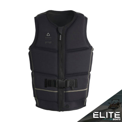 2027 FOLLOW AFFILIATE VEST - BLACK