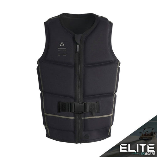 2027 FOLLOW AFFILIATE VEST - BLACK