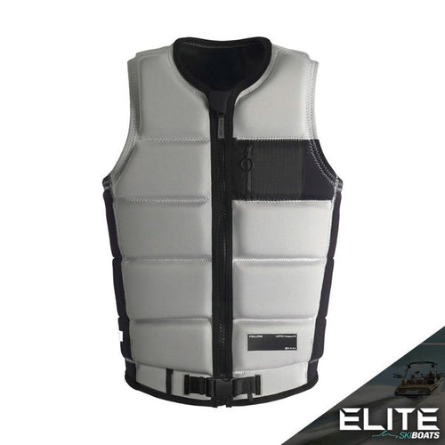 2027 FOLLOW AFFIX VEST - SILVER
