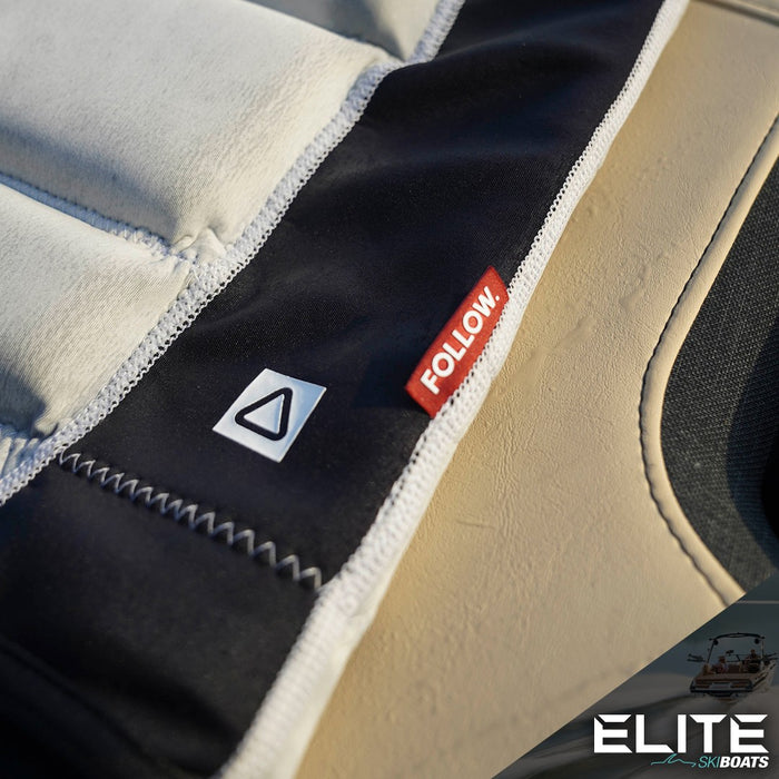 2027 FOLLOW AFFIX VEST - SILVER