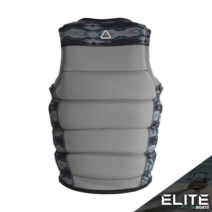 2027 FOLLOW HARMONY VEST - GREY