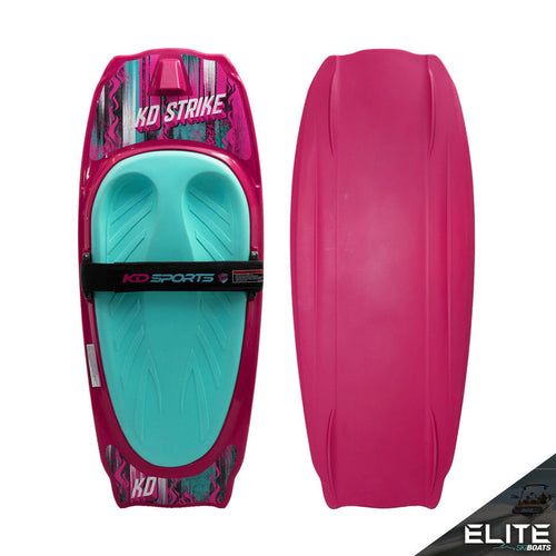 2027 KD STRIKE KNEEBOARD - PINK/TEAL