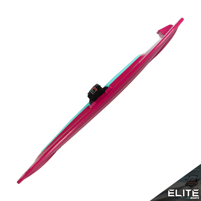 2027 KD STRIKE KNEEBOARD - PINK/TEAL