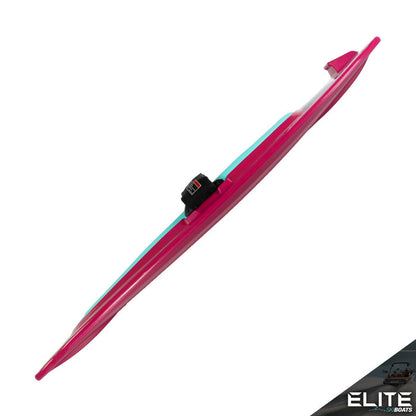 2027 KD STRIKE KNEEBOARD - PINK/TEAL