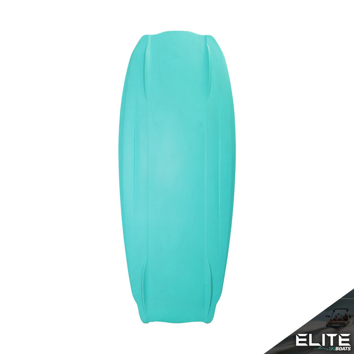 2027 KD STRIKE KNEEBOARD - TEAL/RED