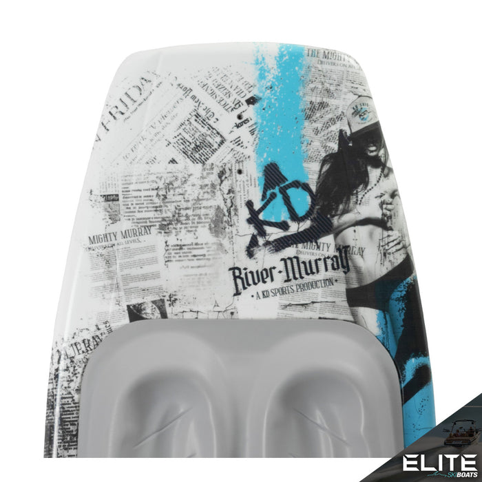 2027 KD THE RIVER MURRAY KNEEBOARD