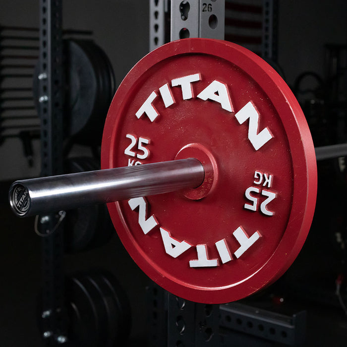 25 KG Single Calibrated Steel Plate