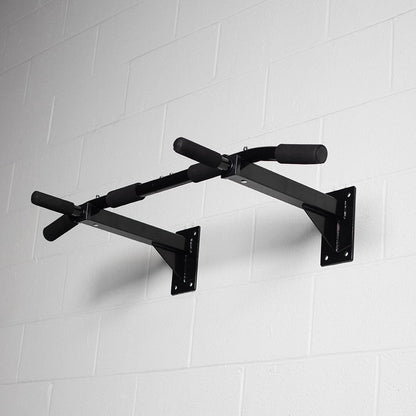 3 Position Wall-Mounted Pull-Up Bar