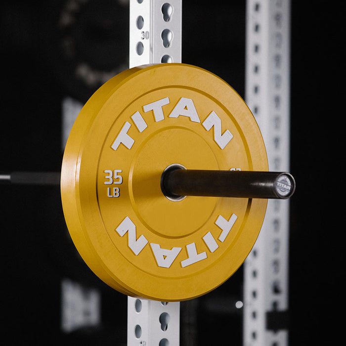 35 LB Single Economy Color Bumper Plate