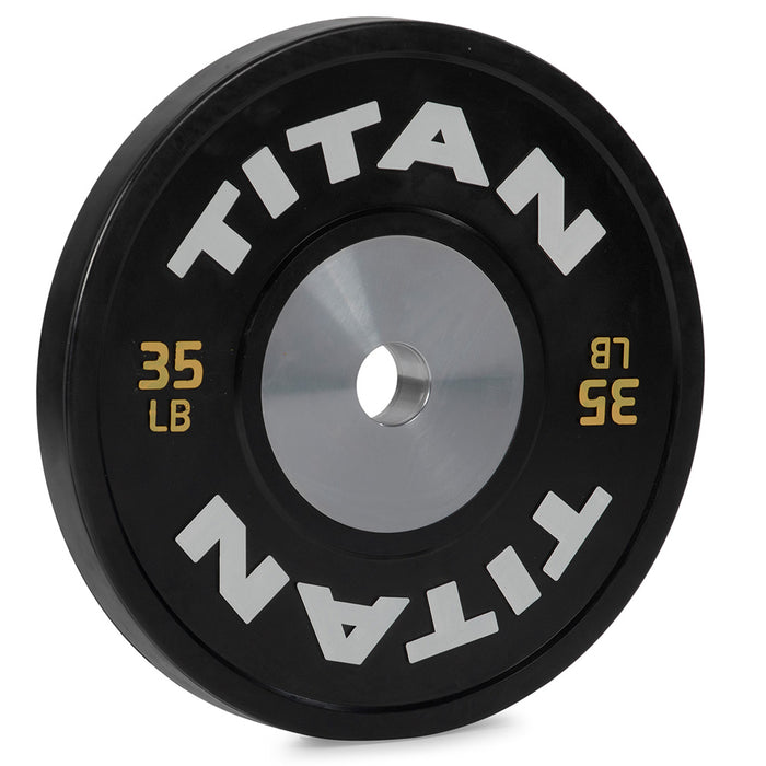 35 LB Single Elite Competition Plate