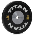 35 LB Single Elite Competition Plate