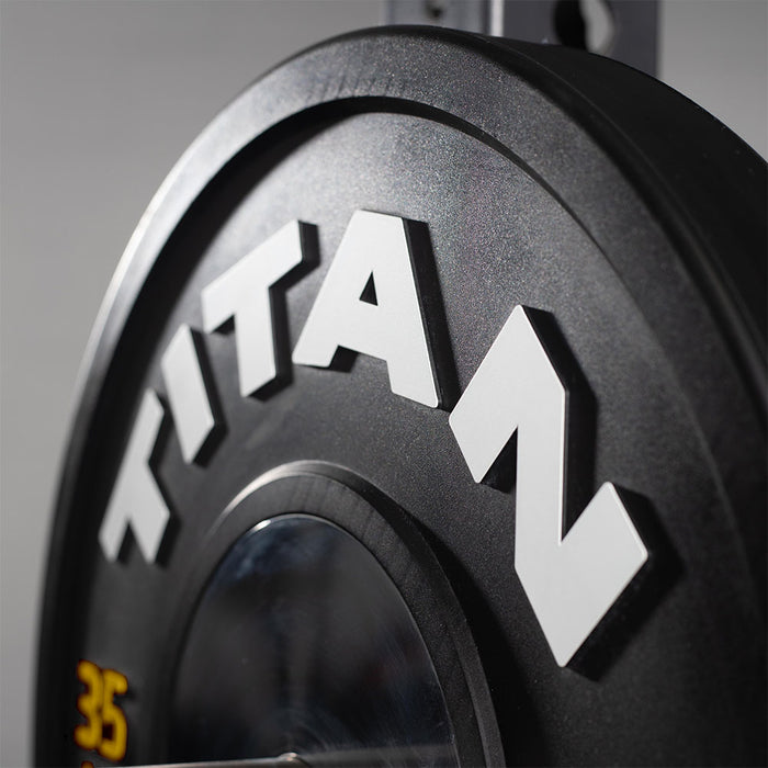 35 LB Single Elite Competition Plate