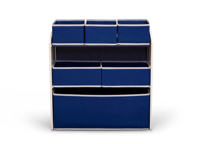 Navy and White (418)