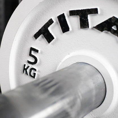 5 KG Single Calibrated Steel Plate