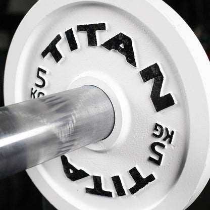 5 KG Single Calibrated Steel Plate