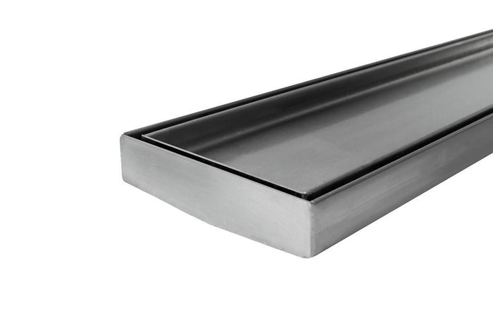 600 mm Wide Tile Insert Floor Grate - Acqua Bathrooms