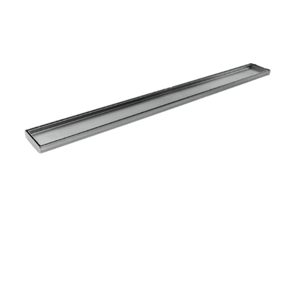800 mm Wide Tile Insert Floor Grate - Acqua Bathrooms