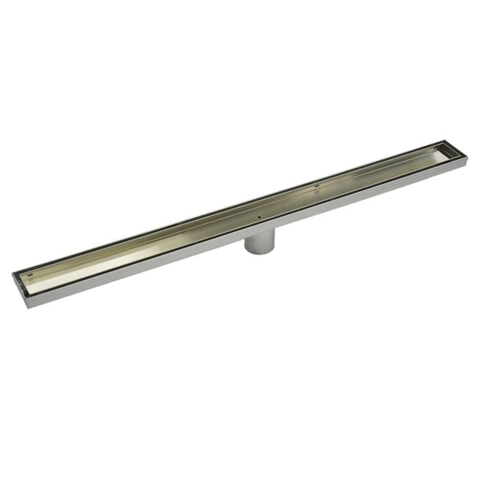 900 mm Wide Tile Insert Floor Grate - Acqua Bathrooms