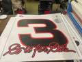 do it for dale wall art (matte vinyl) 57x50 inches