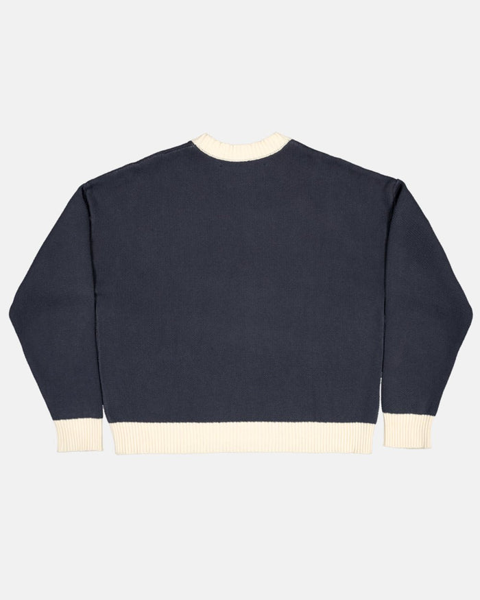 ACADEMY KNITWEAR INDIA INK - COLD CULTURE
