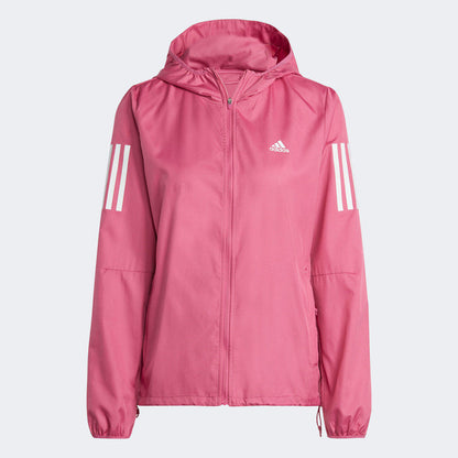 Adidas Women's Run Windbreaker  HM4255