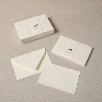 Amalfi paper 50ct flat card set