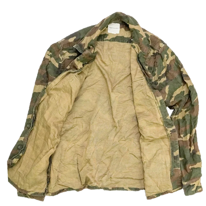 American Eagle Outfitters Woodland Camo Shirt - Medium - Army & Outdoors - Field Jackets