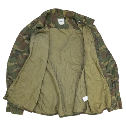American Eagle Outfitters Woodland Camo Shirt - XLarge - Army & Outdoors - Field Shirts