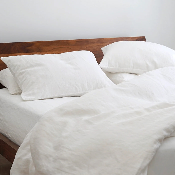 Antique Cotton/Linen Pillowcases