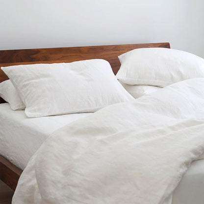 Antique Cotton/Linen Pillowcases