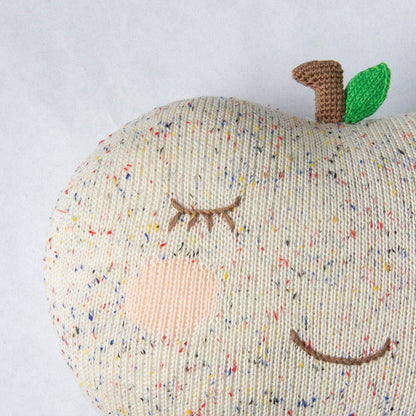 Apple Pillow Tweedy