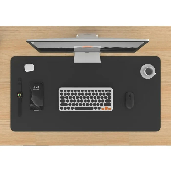 ARORA Faux Leather Desk Mat