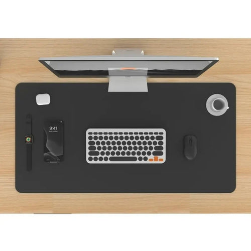 ARORA Faux Leather Desk Mat