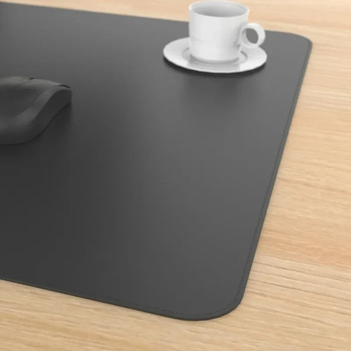 ARORA Faux Leather Desk Mat