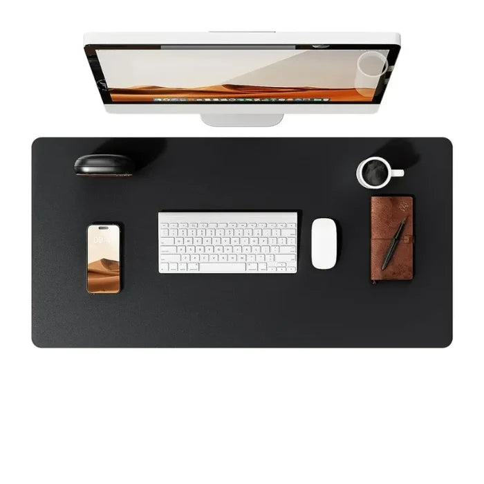 ARORA Faux Leather Desk Mat