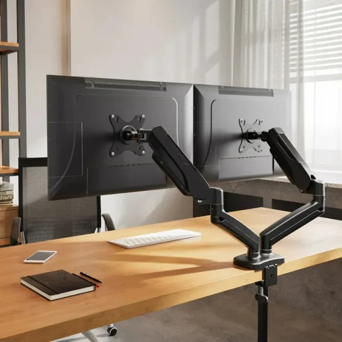 ARORA Premium Dual Monitor Arm - VESA Mount