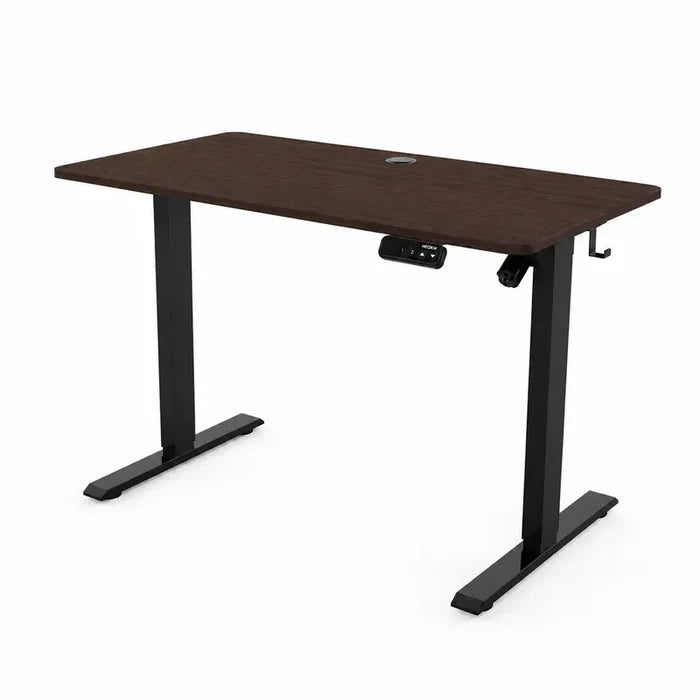 Black / Deep Walnut / 140cm